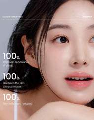 Frankly Closer Pore Tightening Toner Pads