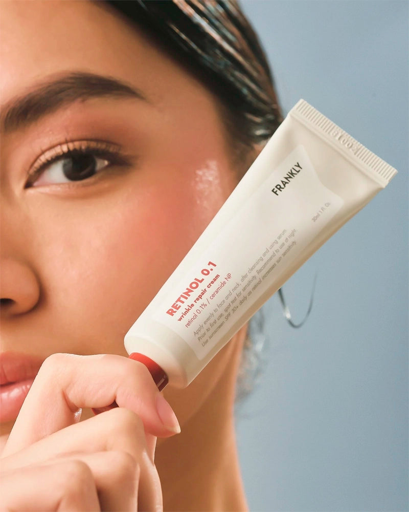 Frankly Retinol 0.1% Wrinkle Care Cream