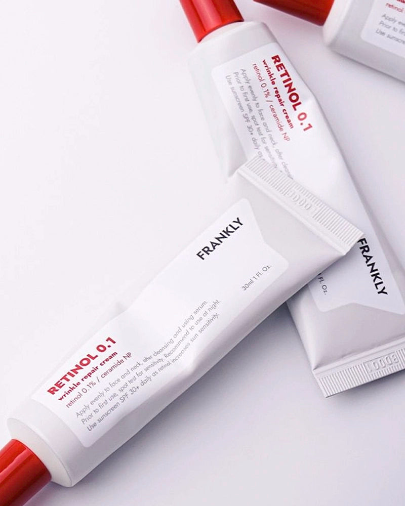 Frankly Retinol 0.1% Wrinkle Care Cream