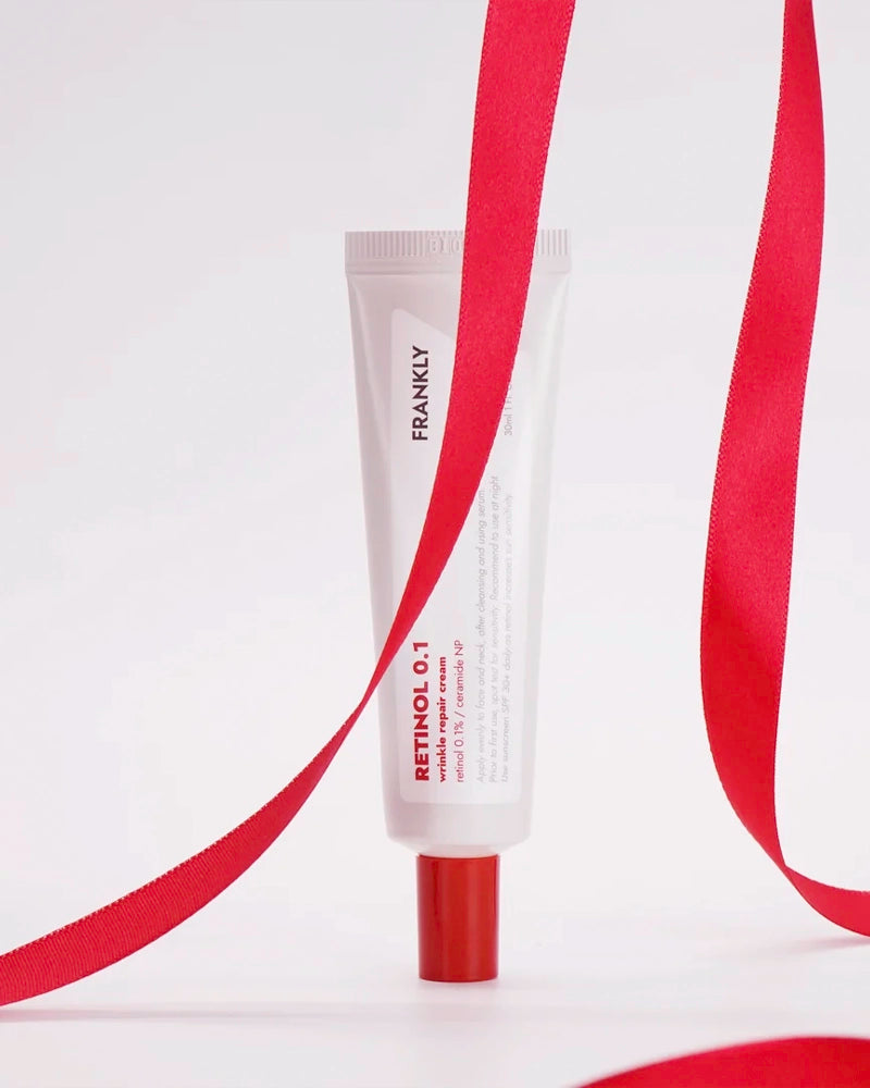 Frankly Retinol 0.1% Wrinkle Care Cream