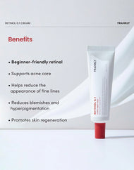 Frankly Retinol 0.1% Wrinkle Care Cream