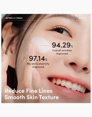 Frankly Retinol 0.1% Wrinkle Care Cream
