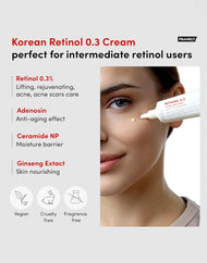 Frankly Retinol 0.3% Cream