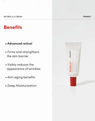 Frankly Retinol 0.3% Cream