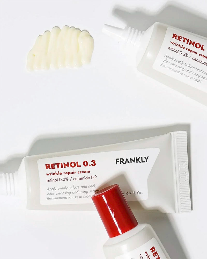 Frankly Retinol 0.3% Cream