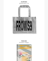 fromis_9 - 6e mini-album 'From Our 20's' [Version fanzine] [Version limitée]