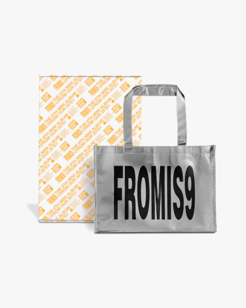 fromis_9 - 6e mini-album 'From Our 20's' [Version fanzine] [Version limitée]