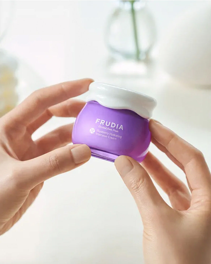 FRUDIA Blueberry Hydrating Cream