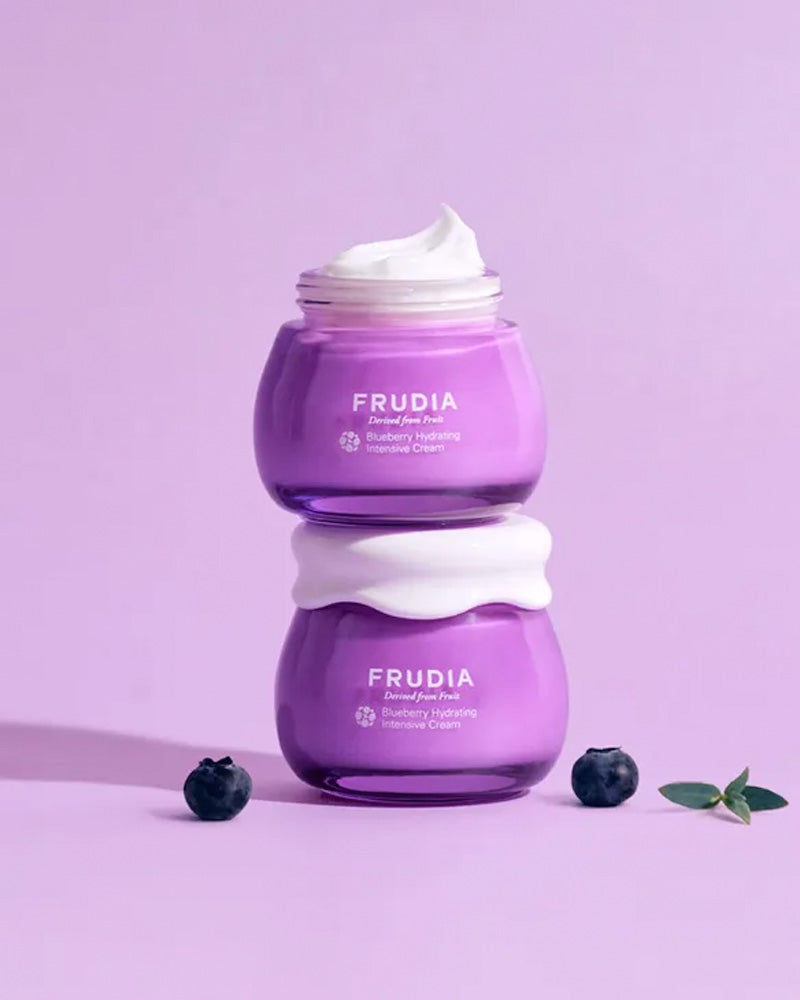 FRUDIA Blueberry Hydrating Cream