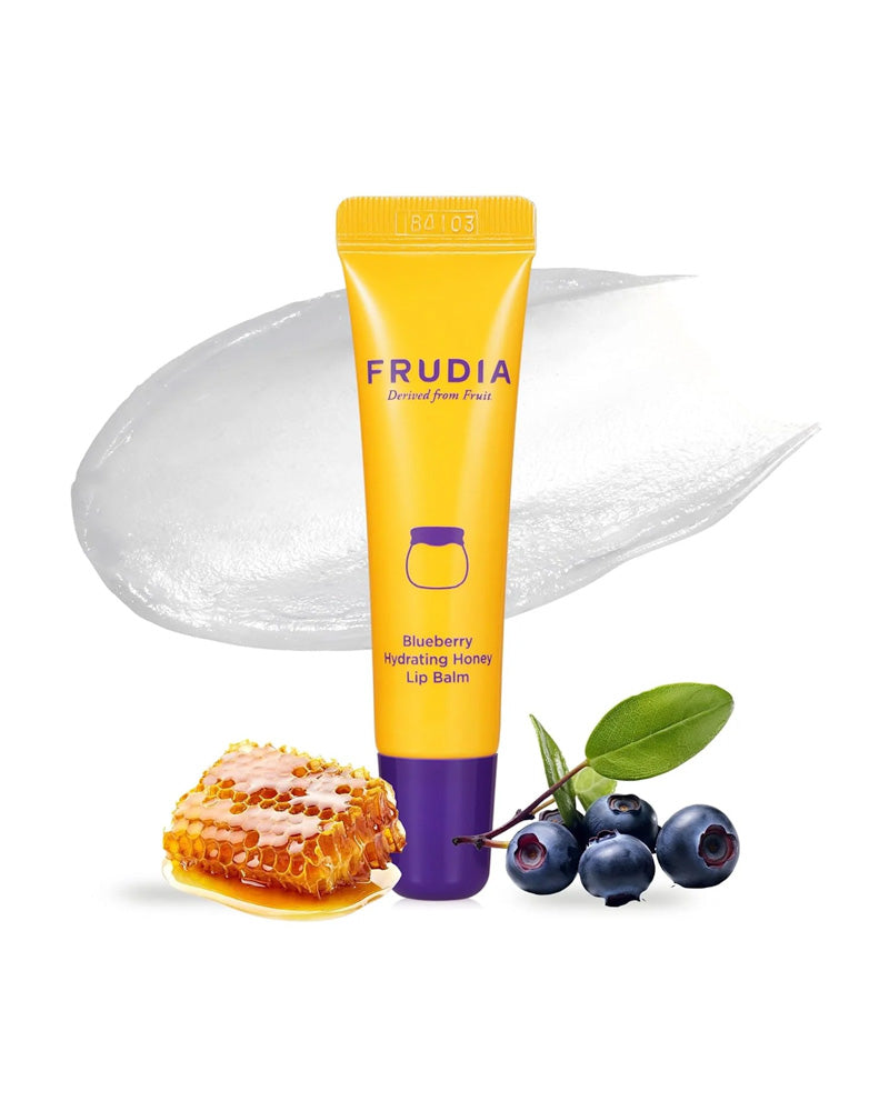 FRUDIA Blueberry Hydrating Honey Lip Balm