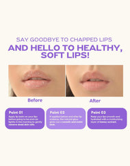 FRUDIA Blueberry Hydrating Honey Lip Balm