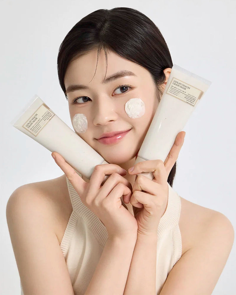 FULLY Adlay Niacin Grain Mask