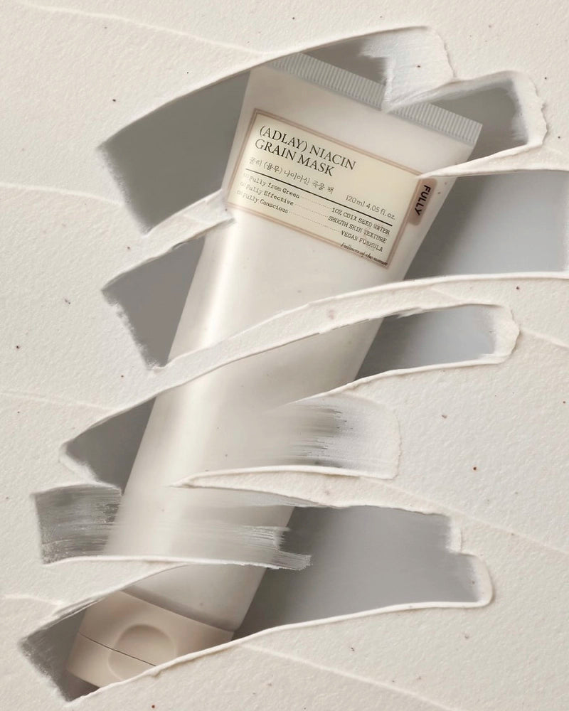 FULLY Adlay Niacin Grain Mask