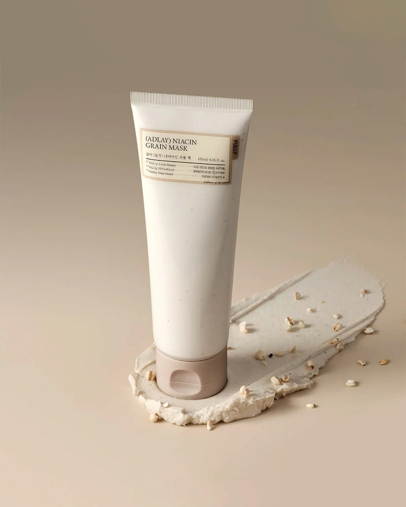 FULLY Adlay Niacin Grain Mask