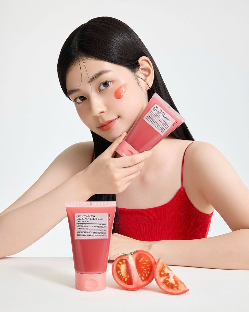 FULLY Red Tomato Jam Mask Cleanser