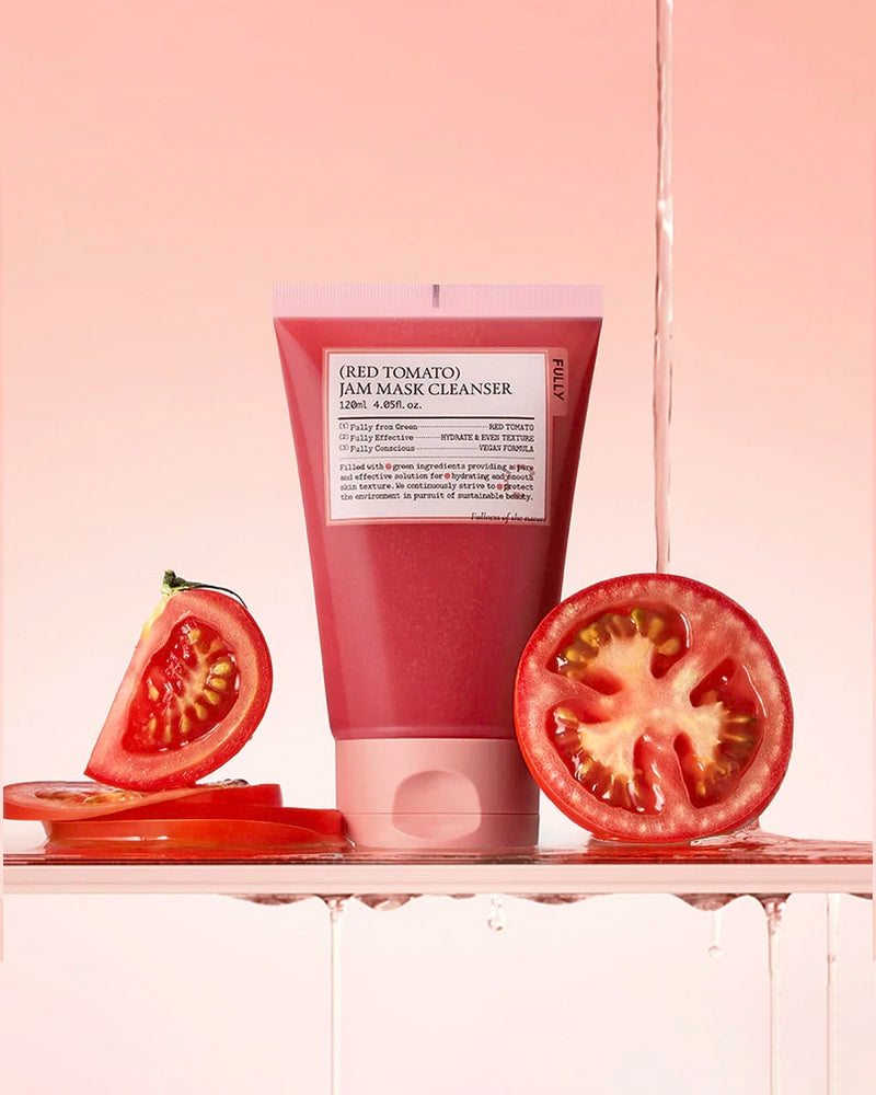 FULLY Red Tomato Jam Mask Cleanser