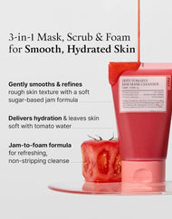 FULLY Red Tomato Jam Mask Cleanser