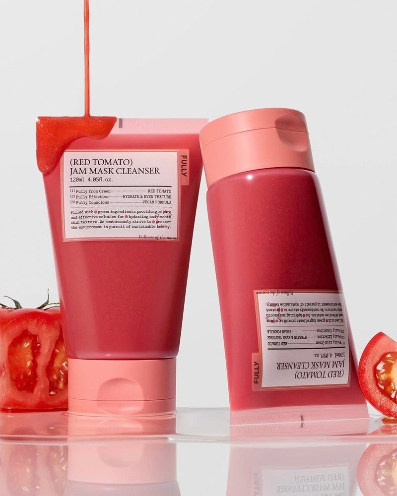 FULLY Red Tomato Jam Mask Cleanser