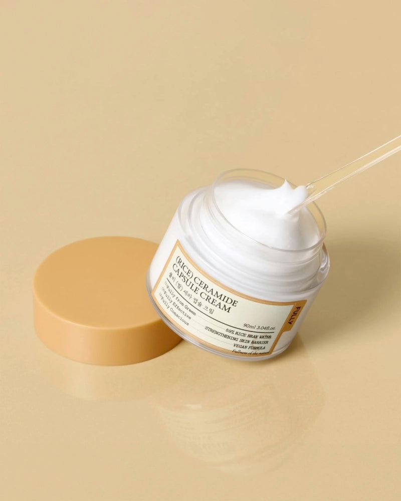 FULLY Rice Ceramide Capsule Cream