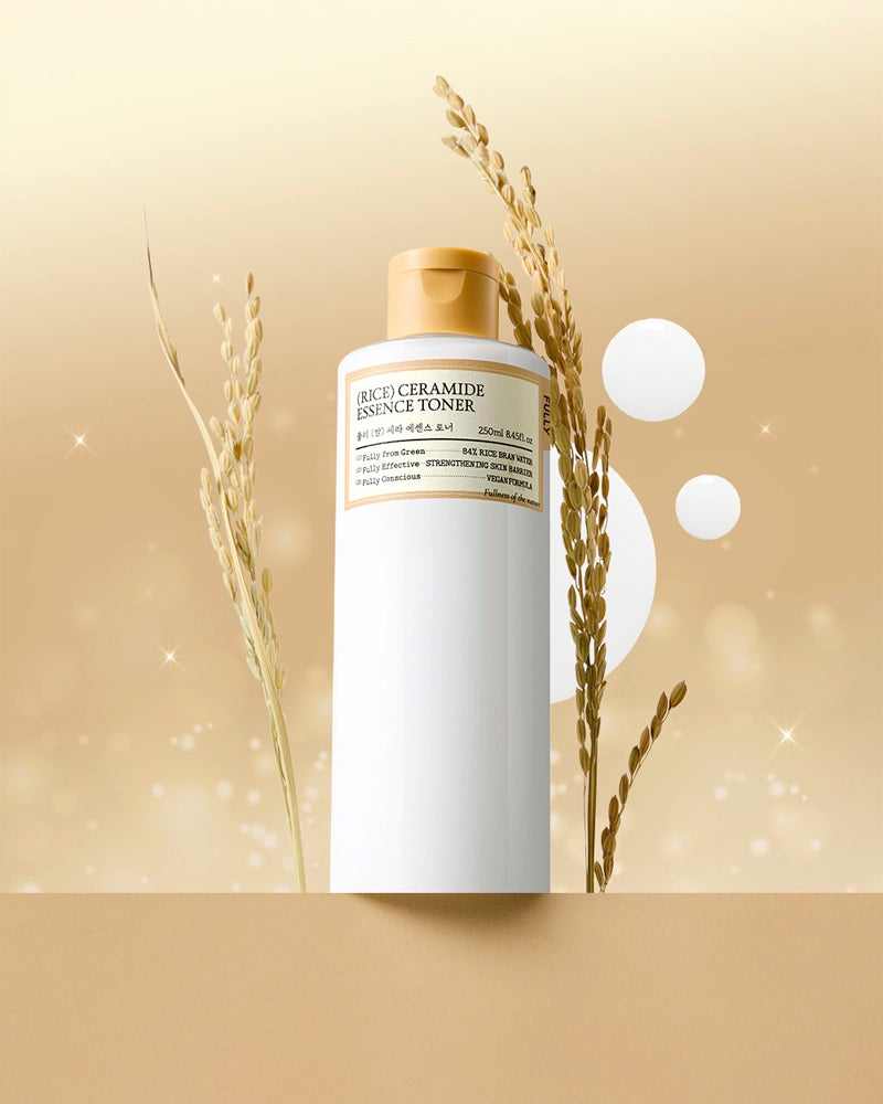FULLY Rice Ceramide Essence Toner