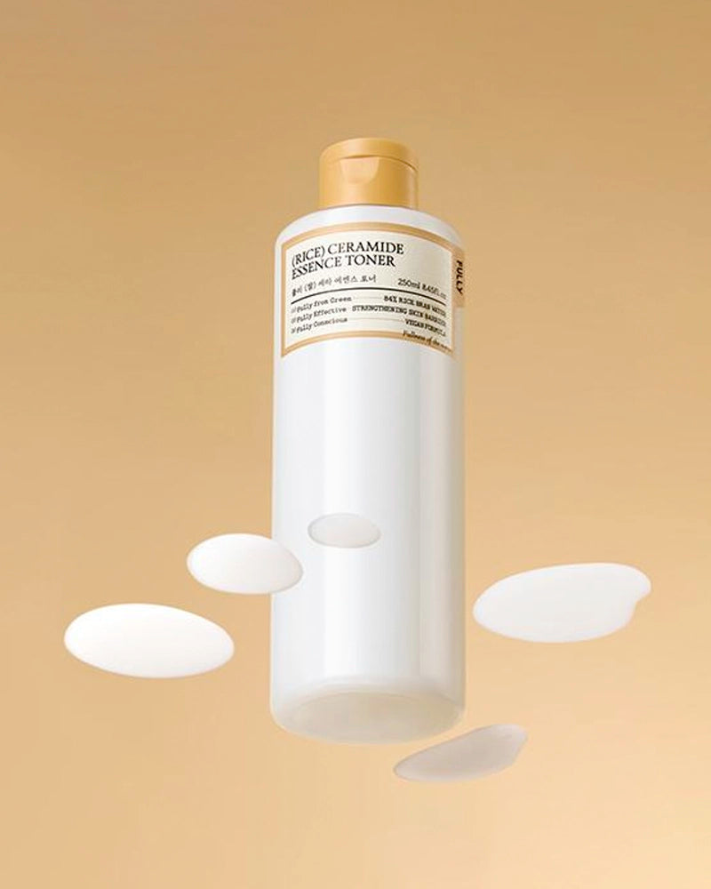 FULLY Rice Ceramide Essence Toner
