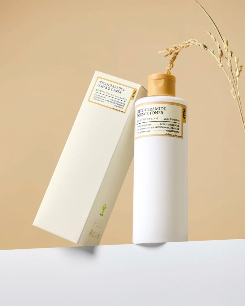 FULLY Rice Ceramide Essence Toner