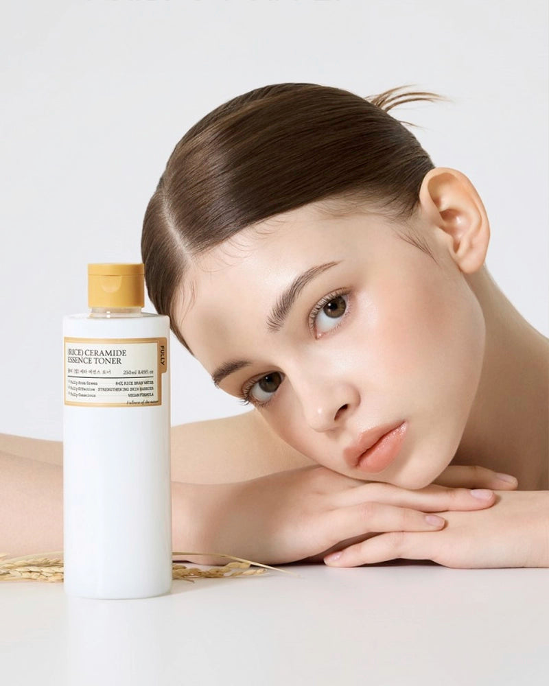 FULLY Rice Ceramide Essence Toner