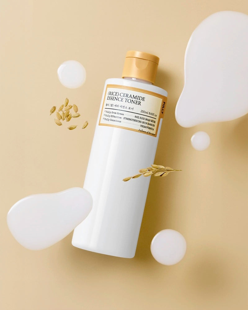 FULLY Rice Ceramide Essence Toner