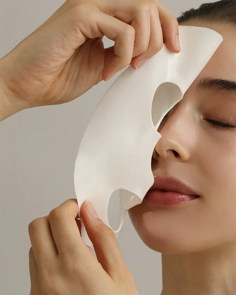 Masque de modelage FULLY en pâte de riz