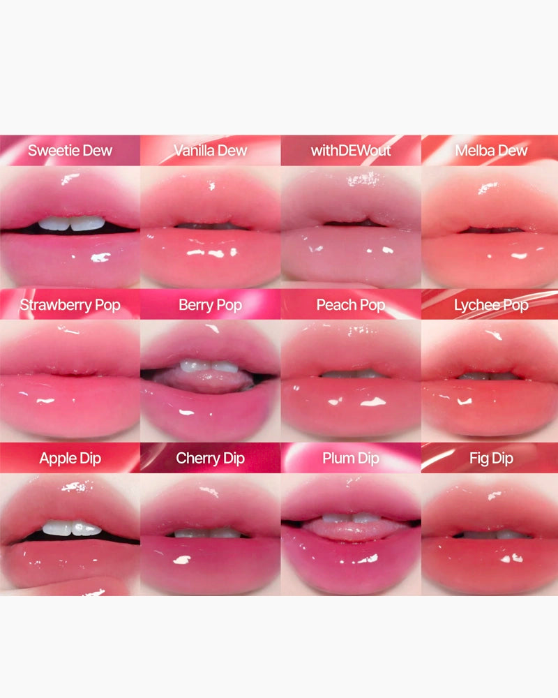 fwee 3D Voluming Tint