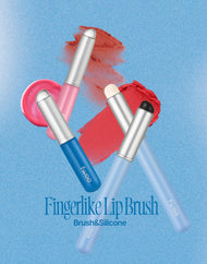 fwee Fingerlike Silicon Lip Brush: Slim