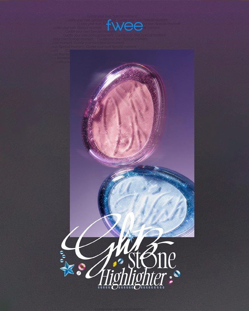 fwee Glitz Stone Highlighter