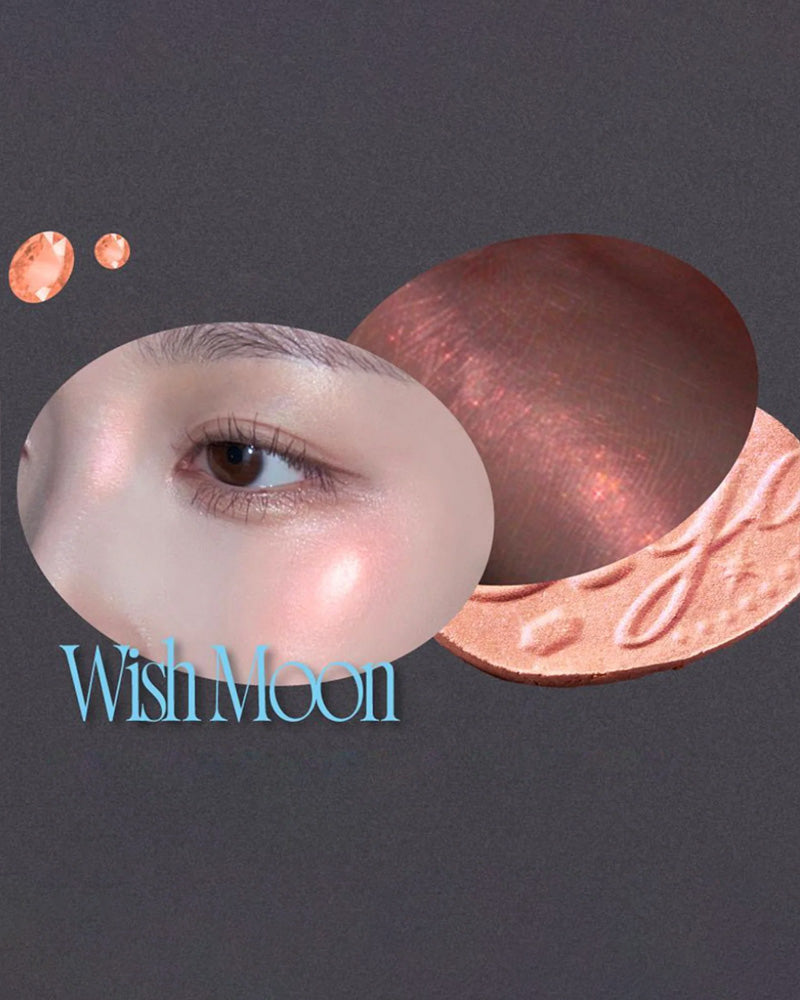 fwee Glitz Stone Highlighter