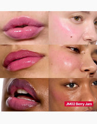 fwee Lip & Cheek Glowy Jelly Pot: Guilty Creamy Moment