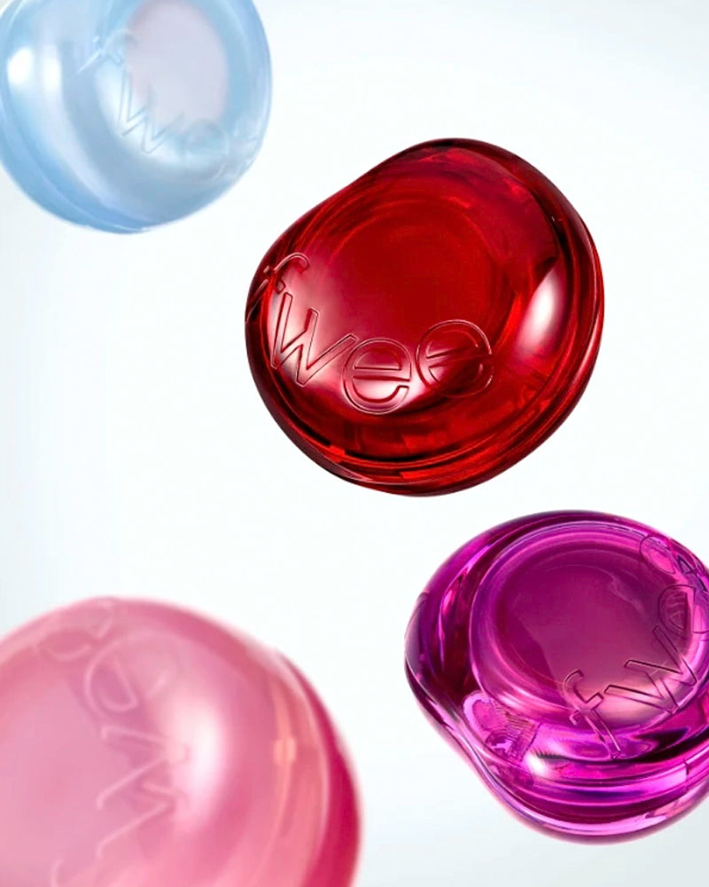 fwee Lip & Cheek Glowy Jelly Pot: Guilty Creamy Moment