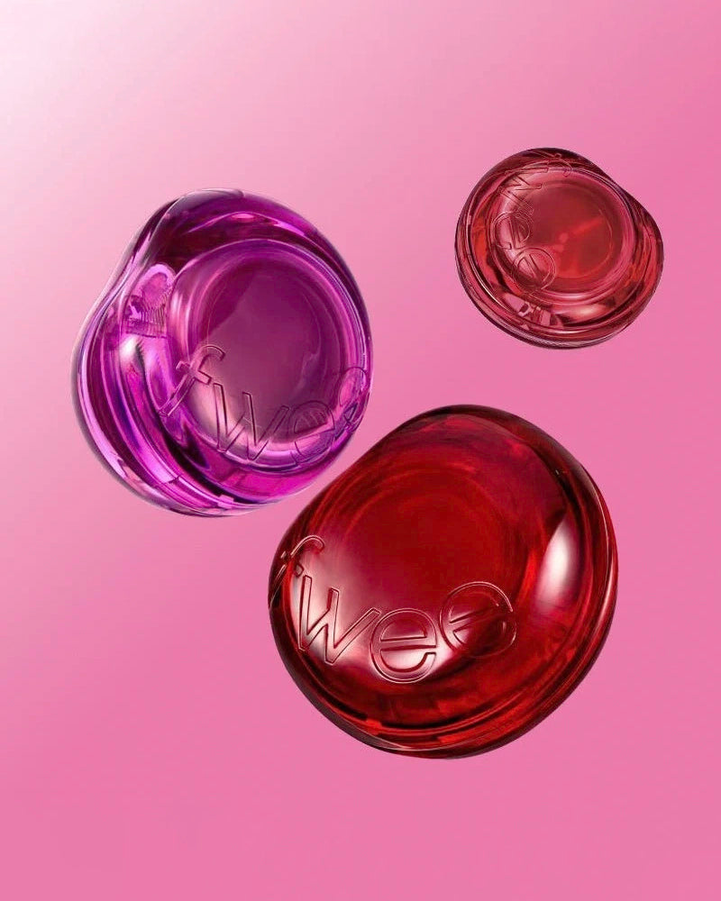 fwee Lip & Cheek Glowy Jelly Pot: Guilty Creamy Moment
