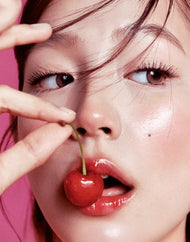 fwee Lip & Cheek Glowy Jelly Pot: Guilty Creamy Moment