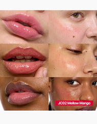 fwee Lip & Cheek Glowy Jelly Pot: Juicy Sweet Moment