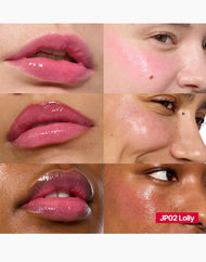 fwee Lip & Cheek Glowy Jelly Pot: Juicy Sweet Moment