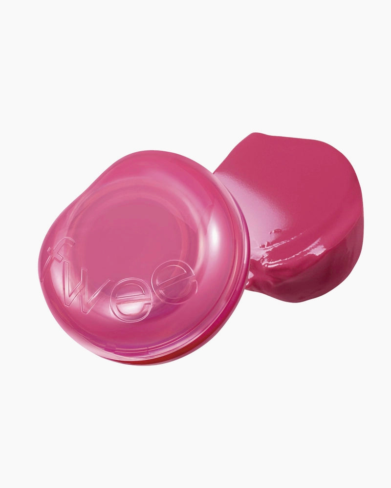 fwee Lip & Cheek Glowy Jelly Pot: Juicy Sweet Moment