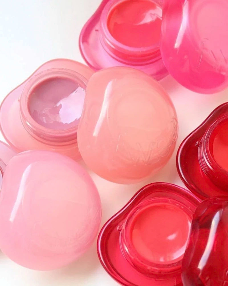 fwee Lip & Cheek Glowy Jelly Pot: Juicy Sweet Moment