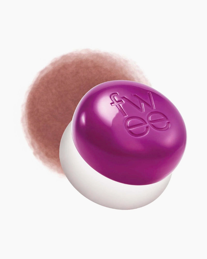 fwee Lip & Cheek Blurry Pudding Pot: Cold-Hearted Moment