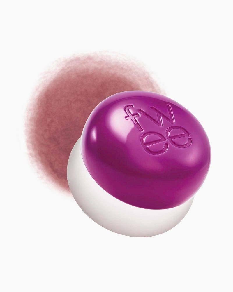 fwee Lip & Cheek Blurry Pudding Pot: Cold-Hearted Moment