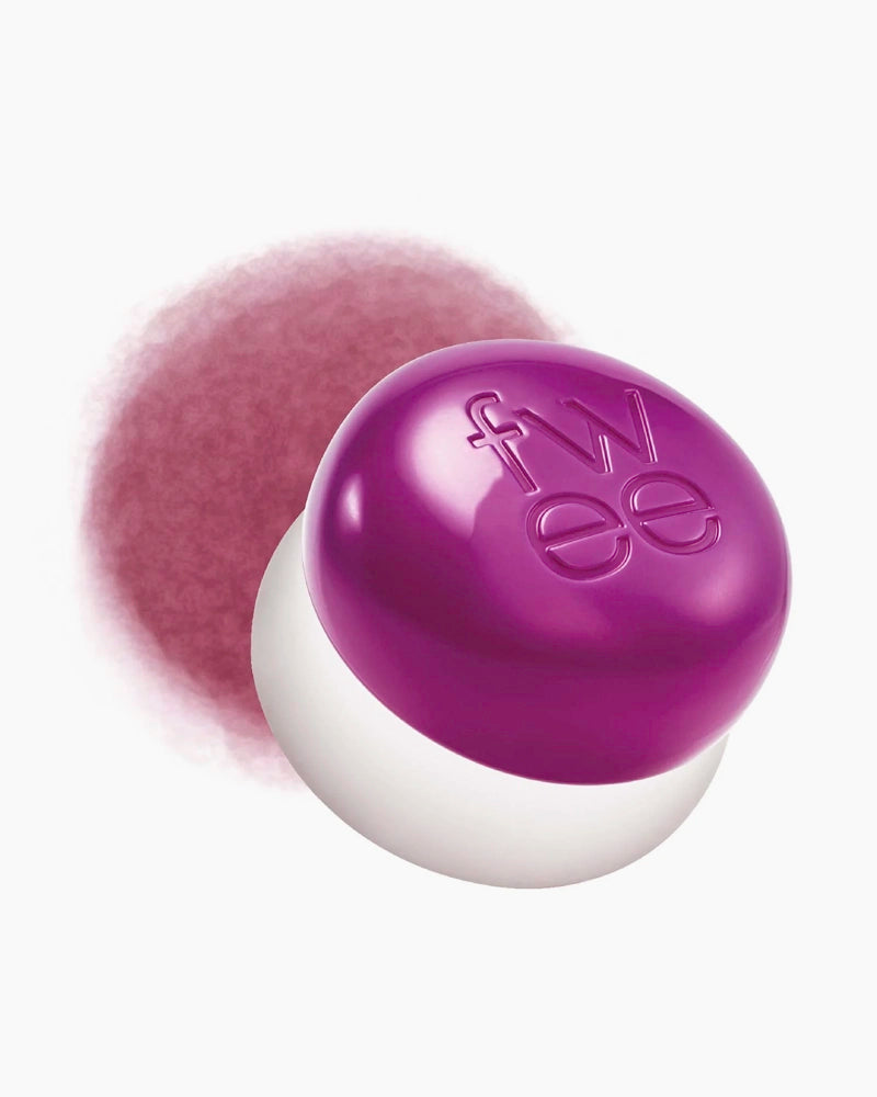 fwee Lip & Cheek Blurry Pudding Pot: Cold-Hearted Moment