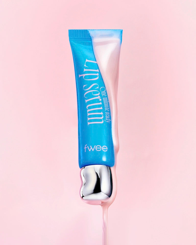 fwee One Minute Ready Lip Serum