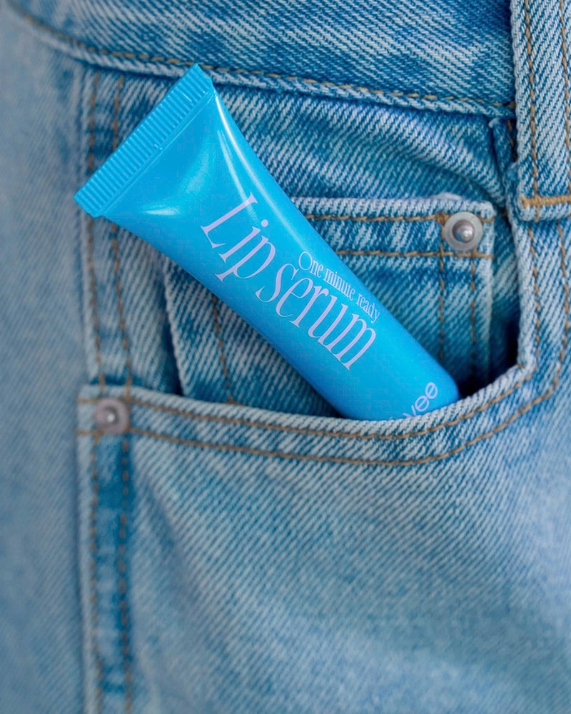 fwee One Minute Ready Lip Serum