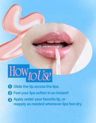 fwee One Minute Ready Lip Serum