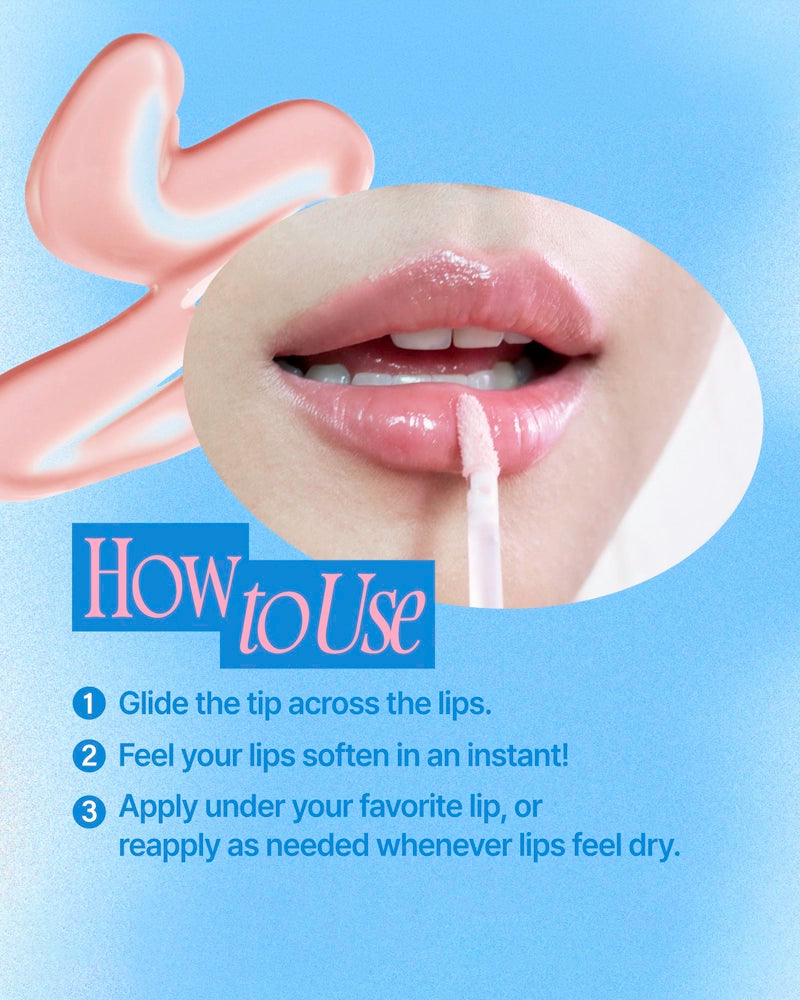 fwee One Minute Ready Lip Serum