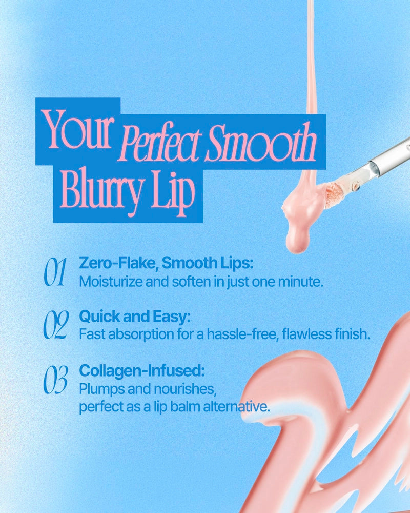 fwee One Minute Ready Lip Serum