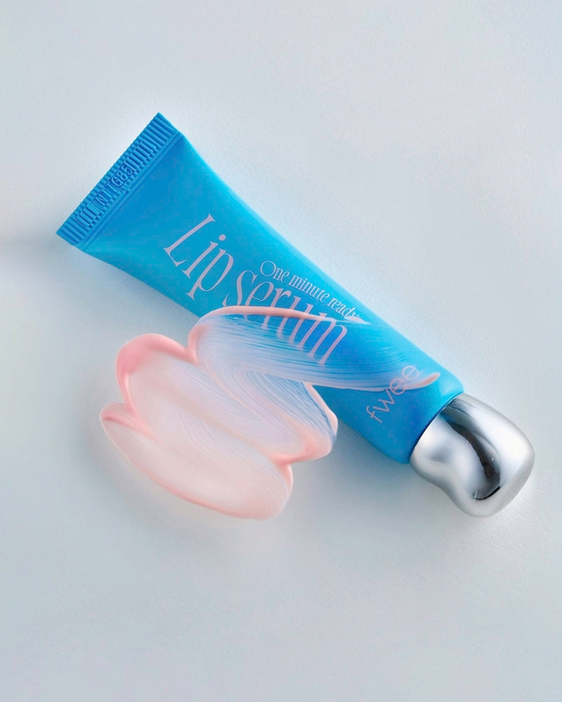 fwee One Minute Ready Lip Serum